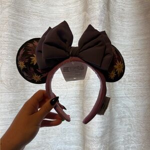 Disney lavender ears are